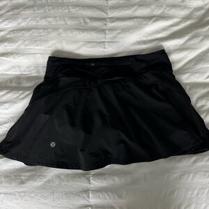 Lululemon athletic skirt